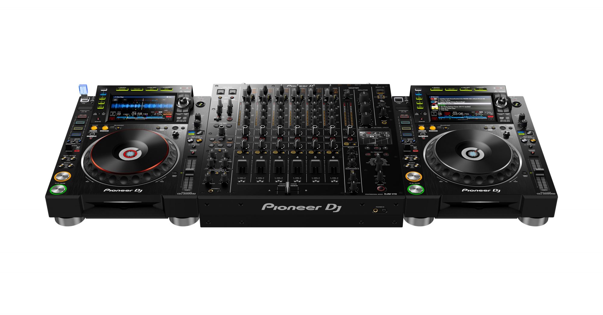 PIONEER DJM-V10