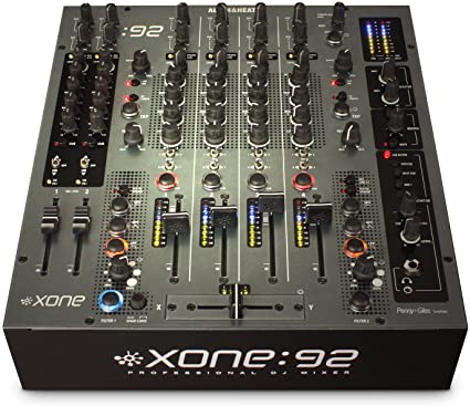 ALLEN & HEATH XONE 92