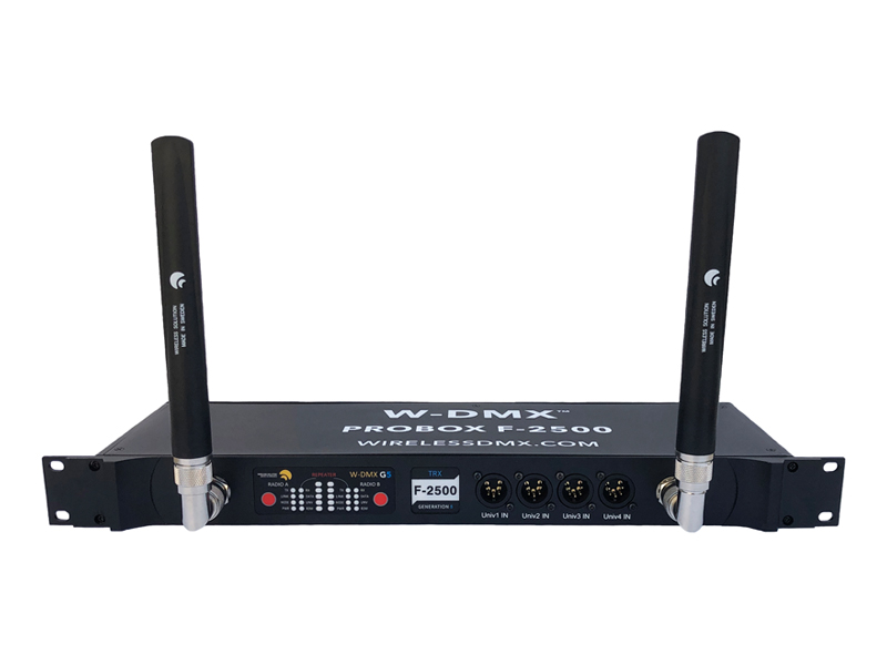 Wireless Solution Wireless Solution ProBox F-2500 G5