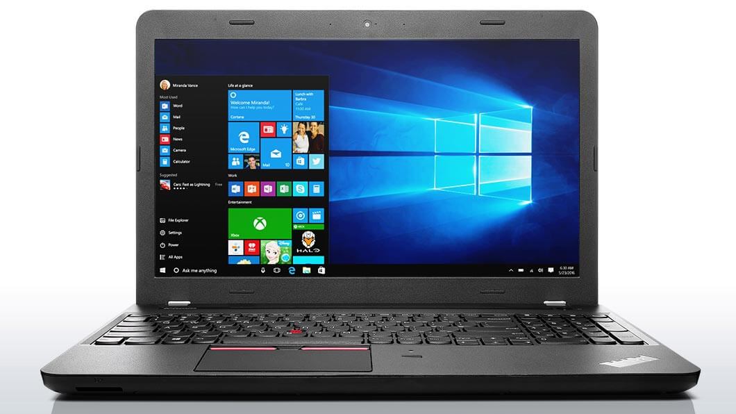 Lenovo E560