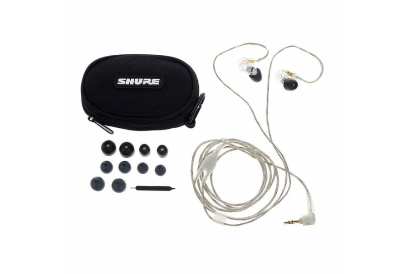 SHURE SE215-CL