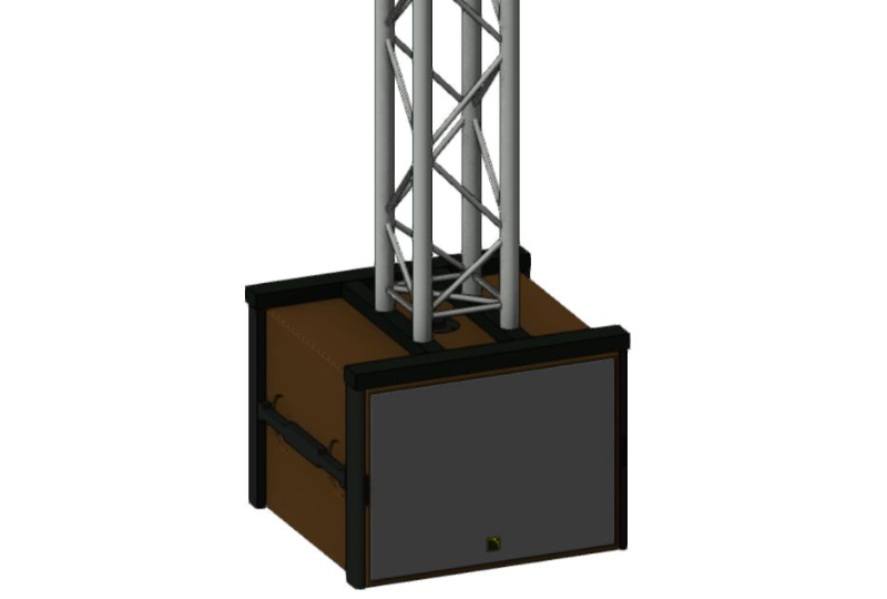 L-ACOUSTICS SB18 - TOTEM