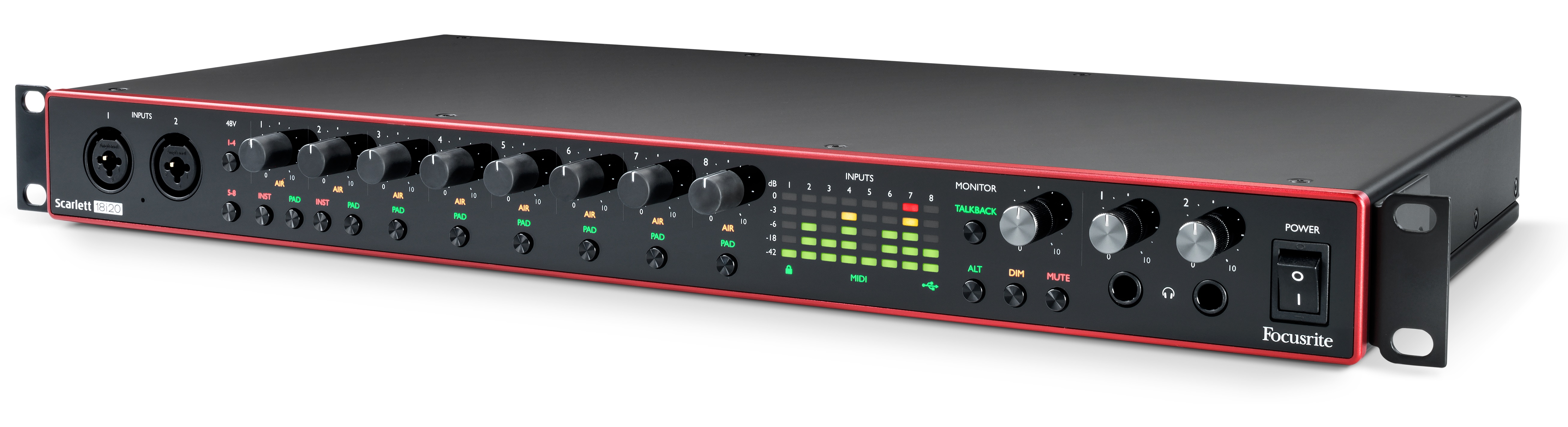 Focusrite Scarlett 18i20