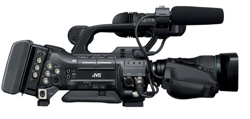 JVC GY-HM790U