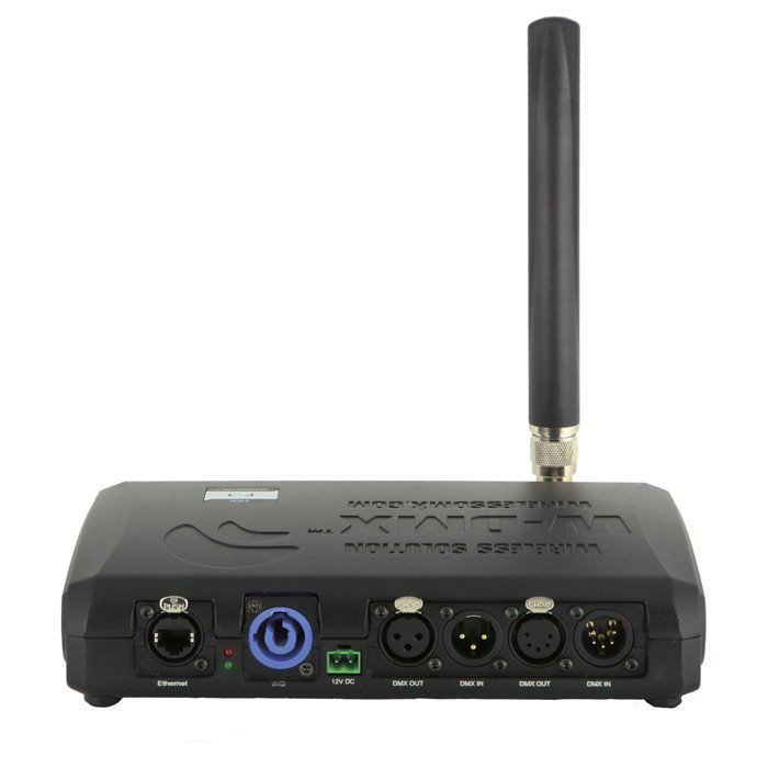 W-DMX Duplication : W-DMX BlackBox F-1 G4