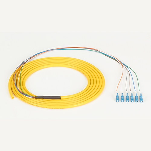 NC Cable fibre 6 brins SC 300m