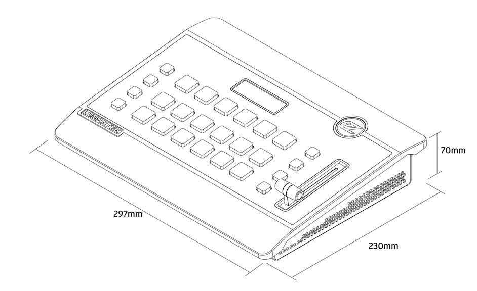 Lumantek EZ-PRO VS 4